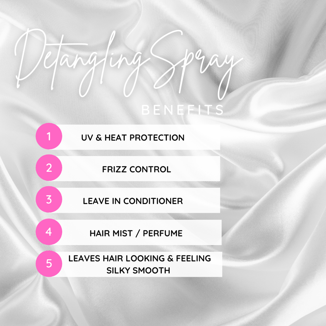 DETANGLING SPRAY (PRE ORDER)