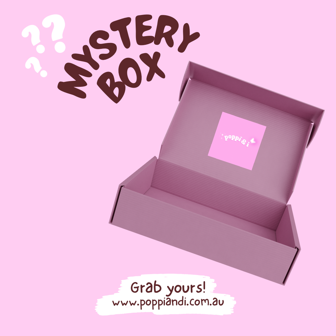 COMPLETE MYSTERY BOX