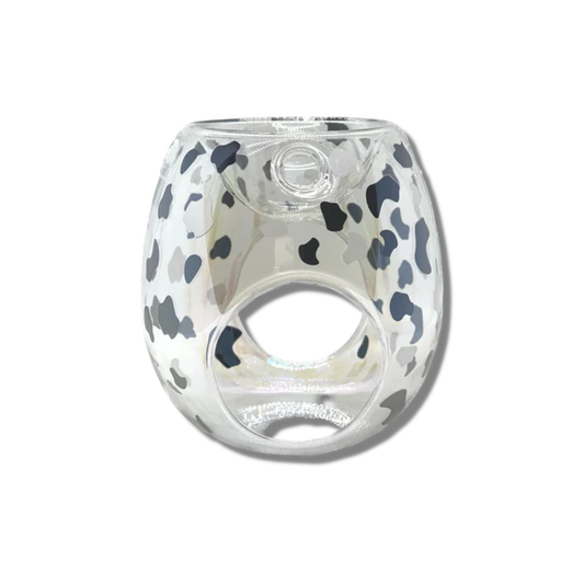 Leopard Tealight Warmer