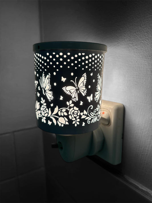 BUTTERFLY BLOOM (WHITE)