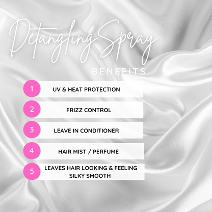 DETANGLING SPRAY (PRE ORDER)