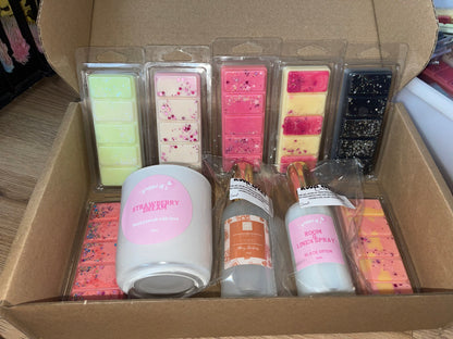 COMPLETE MYSTERY BOX