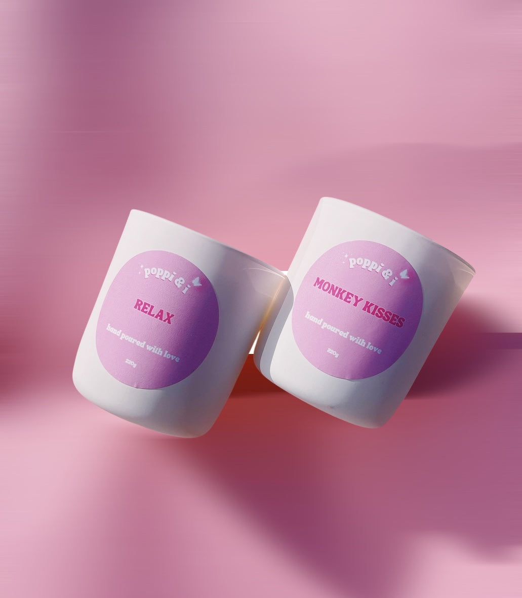 Medium Candle