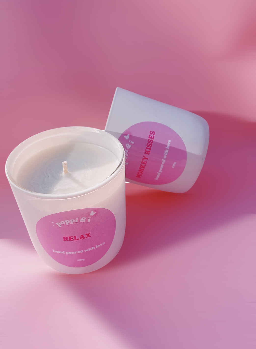 Medium Candle