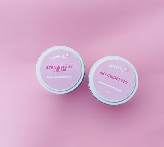 Travel Candle