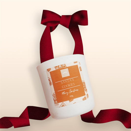 CHRISTMAS CANDLE